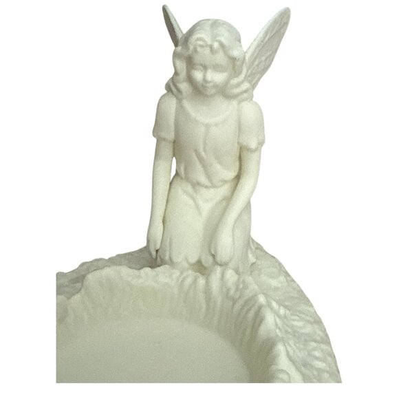 PartyLite Ariana’s Garden Fairy Votive Holder Mother Daughter Angel Figurine - Picture 7 of 10